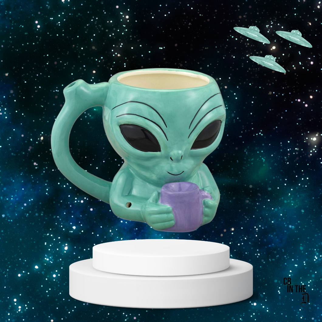 UFO Mug/Bowl