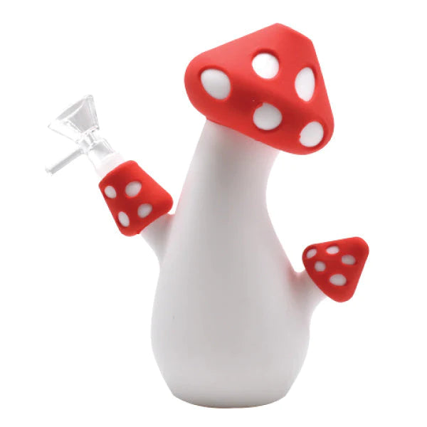 Mushroom Mania Bong